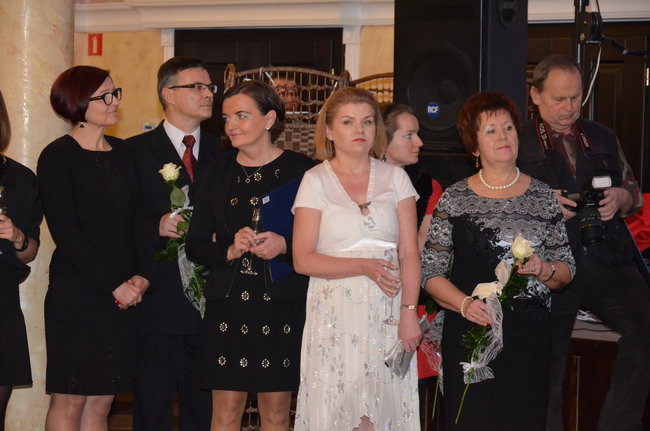 Ekonomik balował w Toscanii (zdjęcia)