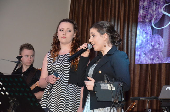 Ekonomik balował w Toscanii (zdjęcia)