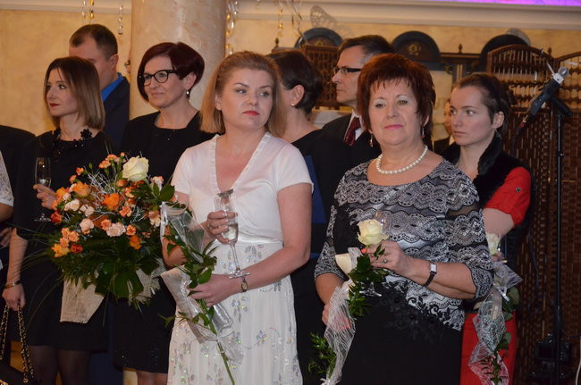 Ekonomik balował w Toscanii (zdjęcia)