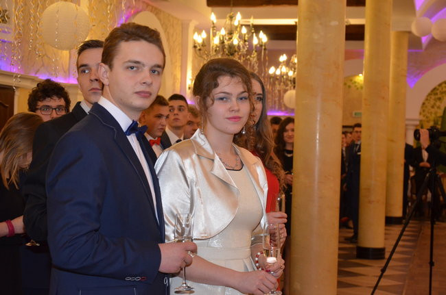 Ekonomik balował w Toscanii (zdjęcia)