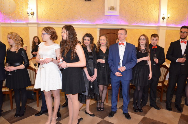 Ekonomik balował w Toscanii (zdjęcia)