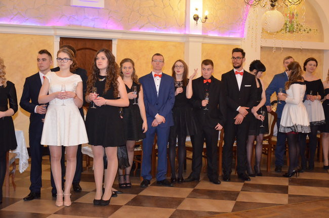 Ekonomik balował w Toscanii (zdjęcia)