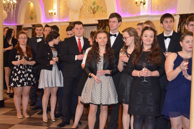 Ekonomik balował w Toscanii (zdjęcia)