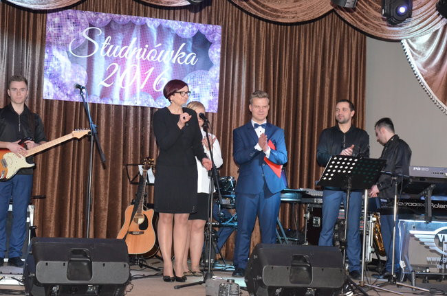 Ekonomik balował w Toscanii (zdjęcia)