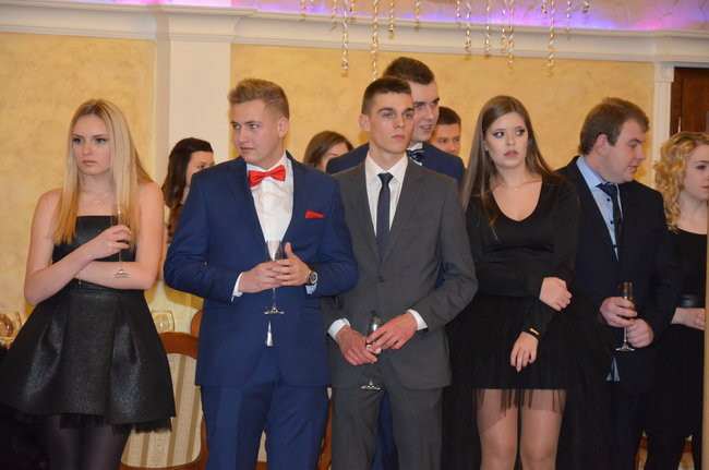 Ekonomik balował w Toscanii (zdjęcia)