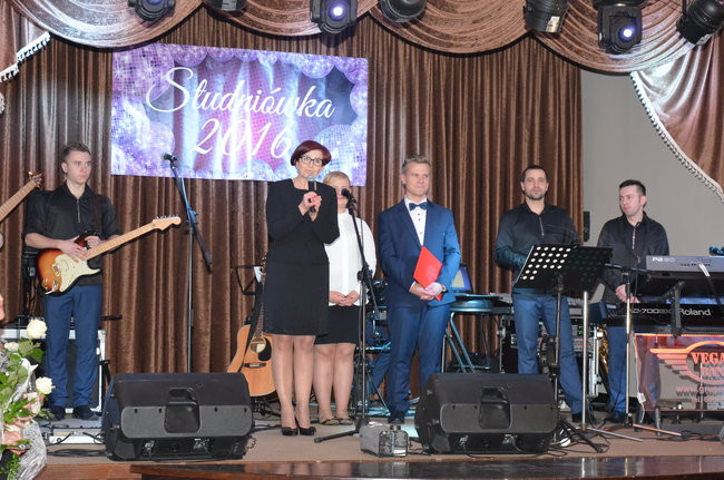 Ekonomik balował w Toscanii (zdjęcia)