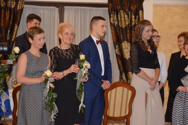 Ekonomik balował w Toscanii (zdjęcia)