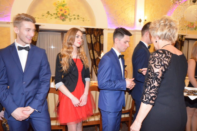 Ekonomik balował w Toscanii (zdjęcia)