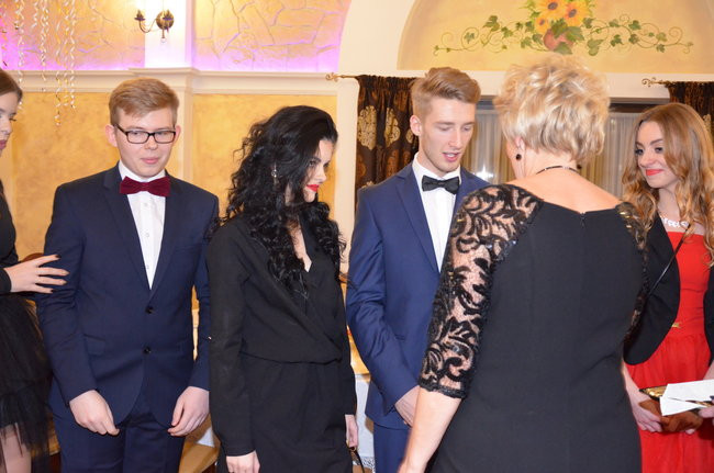 Ekonomik balował w Toscanii (zdjęcia)