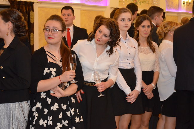 Ekonomik balował w Toscanii (zdjęcia)