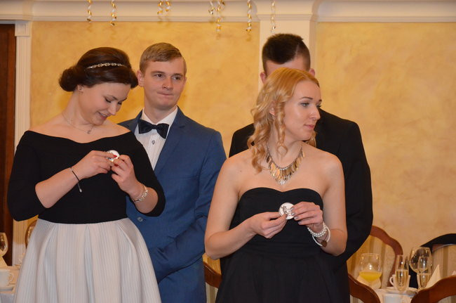 Ekonomik balował w Toscanii (zdjęcia)