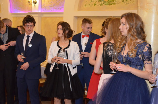 Ekonomik balował w Toscanii (zdjęcia)