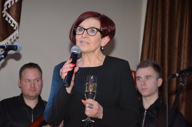 Ekonomik balował w Toscanii (zdjęcia)