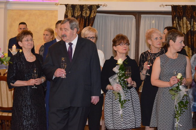 Ekonomik balował w Toscanii (zdjęcia)