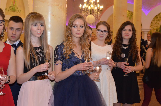 Ekonomik balował w Toscanii (zdjęcia)