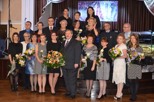 Ekonomik balował w Toscanii (zdjęcia)