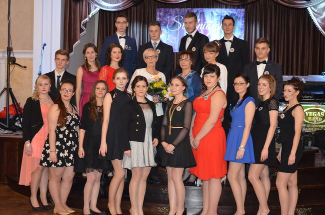 Ekonomik balował w Toscanii (zdjęcia)