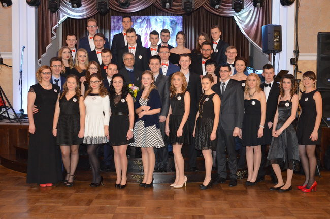 Ekonomik balował w Toscanii (zdjęcia)