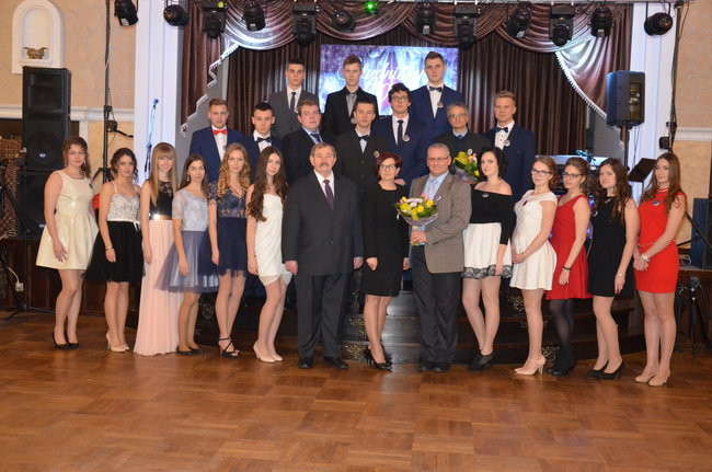 Ekonomik balował w Toscanii (zdjęcia)