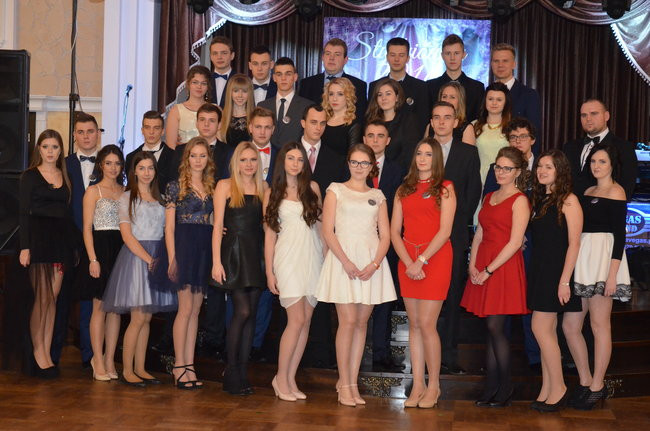 Ekonomik balował w Toscanii (zdjęcia)