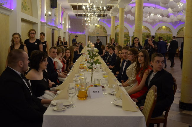 Ekonomik balował w Toscanii (zdjęcia)