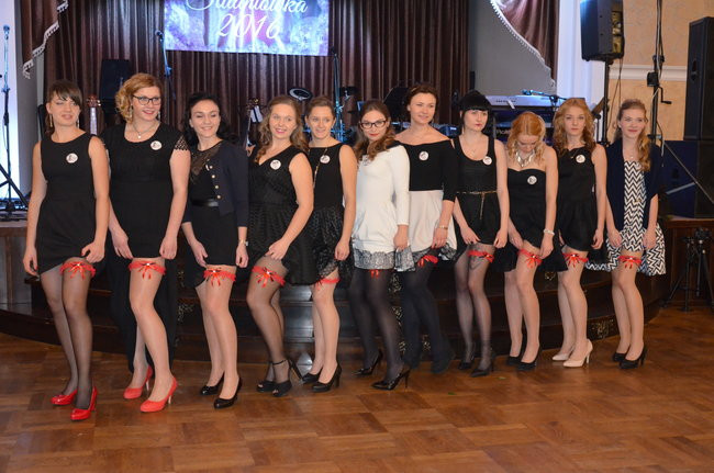 Ekonomik balował w Toscanii (zdjęcia)