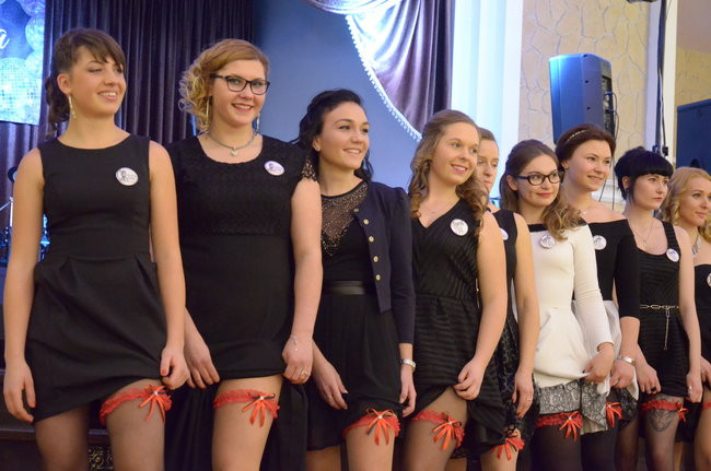 Ekonomik balował w Toscanii (zdjęcia)