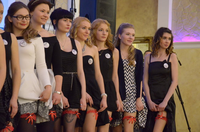 Ekonomik balował w Toscanii (zdjęcia)