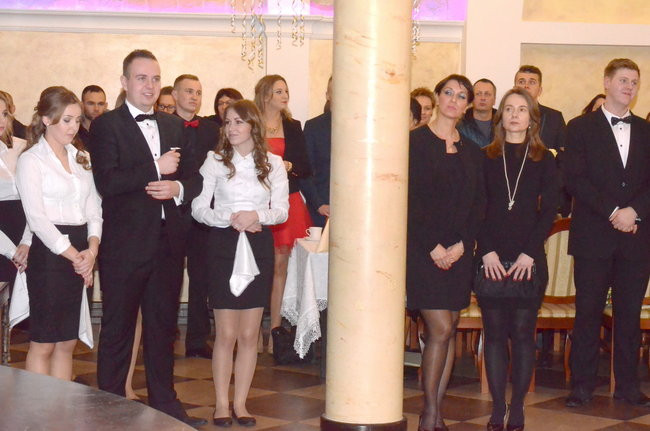 Drugi bal Ekonomika (zdjęcia)