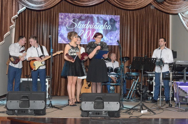 Drugi bal Ekonomika (zdjęcia)