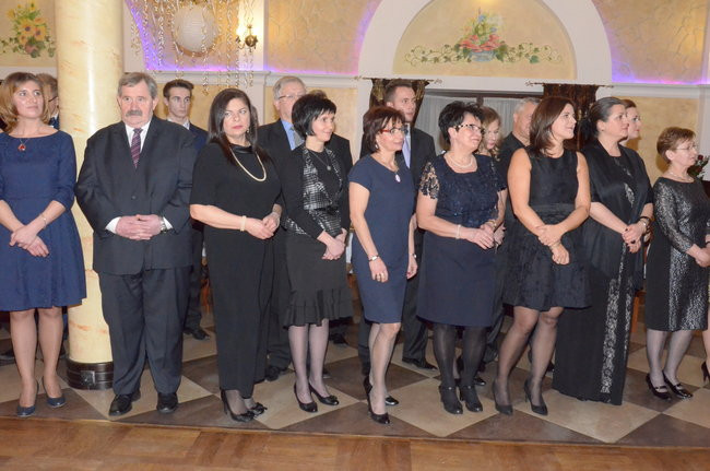 Drugi bal Ekonomika (zdjęcia)