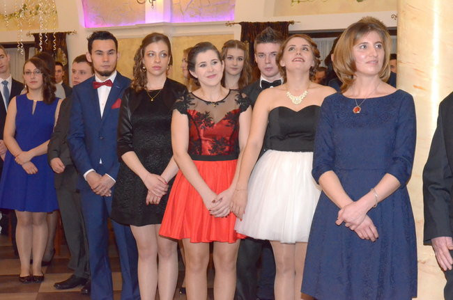 Drugi bal Ekonomika (zdjęcia)