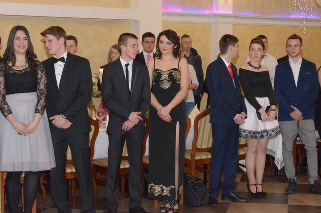 Drugi bal Ekonomika (zdjęcia)