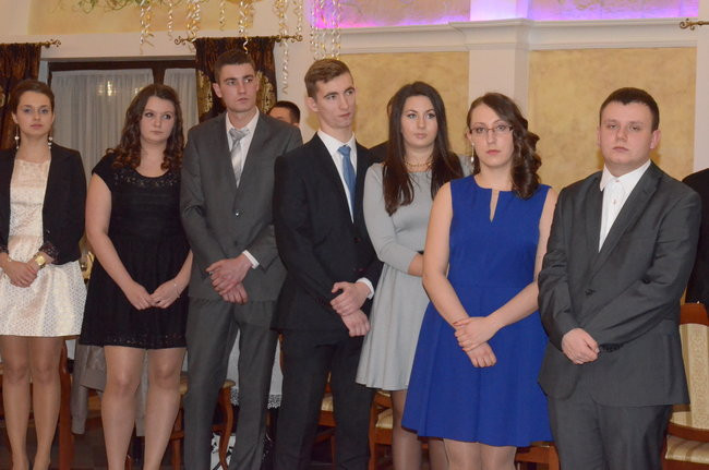 Drugi bal Ekonomika (zdjęcia)