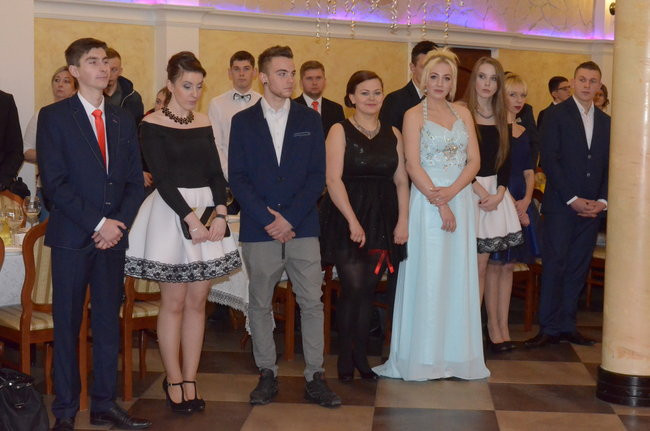 Drugi bal Ekonomika (zdjęcia)