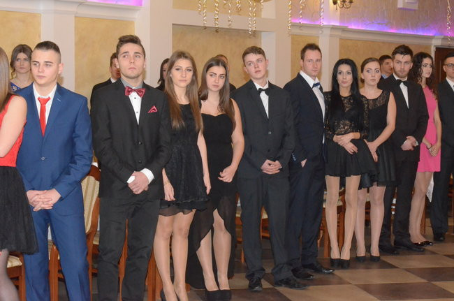 Drugi bal Ekonomika (zdjęcia)