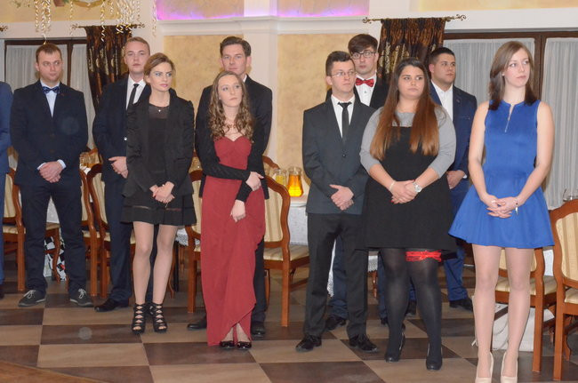 Drugi bal Ekonomika (zdjęcia)