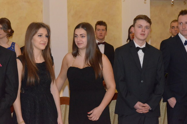 Drugi bal Ekonomika (zdjęcia)