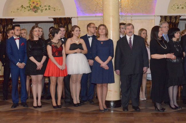 Drugi bal Ekonomika (zdjęcia)