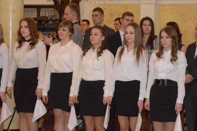 Drugi bal Ekonomika (zdjęcia)