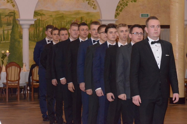 Drugi bal Ekonomika (zdjęcia)