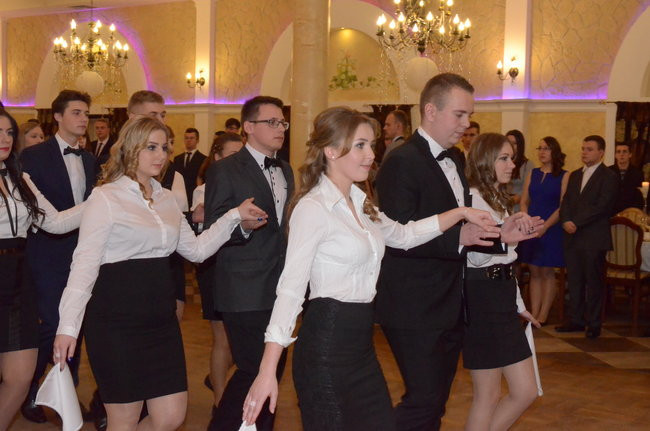 Drugi bal Ekonomika (zdjęcia)