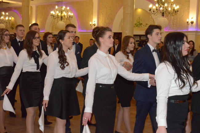 Drugi bal Ekonomika (zdjęcia)