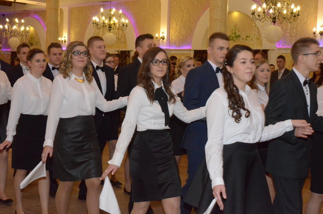 Drugi bal Ekonomika (zdjęcia)