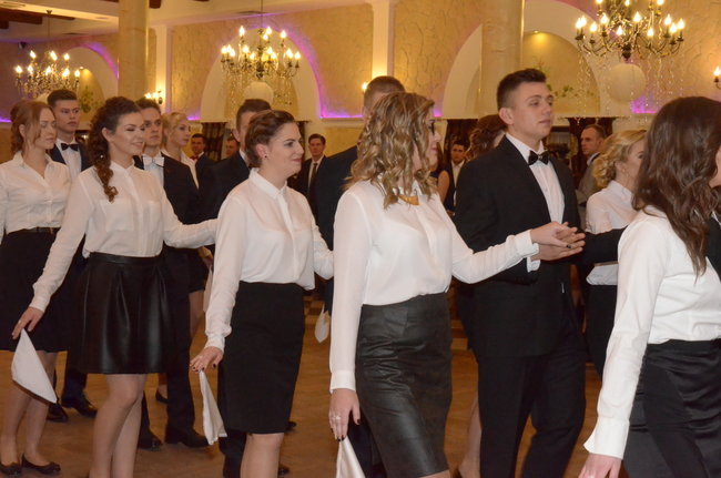 Drugi bal Ekonomika (zdjęcia)