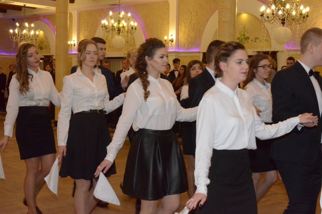 Drugi bal Ekonomika (zdjęcia)