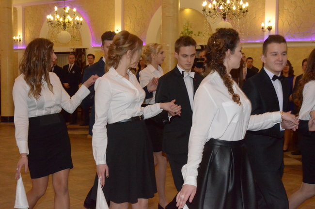 Drugi bal Ekonomika (zdjęcia)