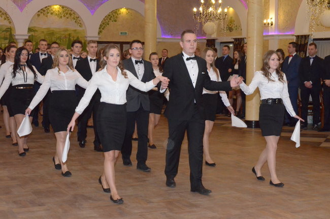 Drugi bal Ekonomika (zdjęcia)