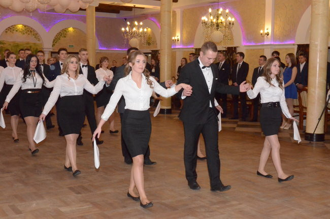 Drugi bal Ekonomika (zdjęcia)