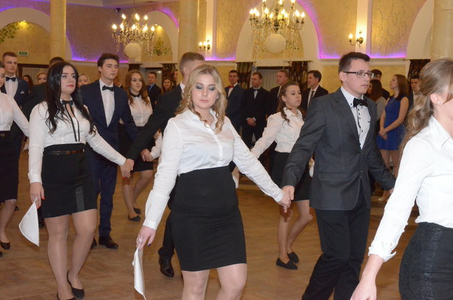 Drugi bal Ekonomika (zdjęcia)